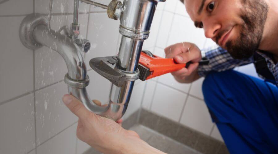 Emergency toilet repair in Saint Georges, DE